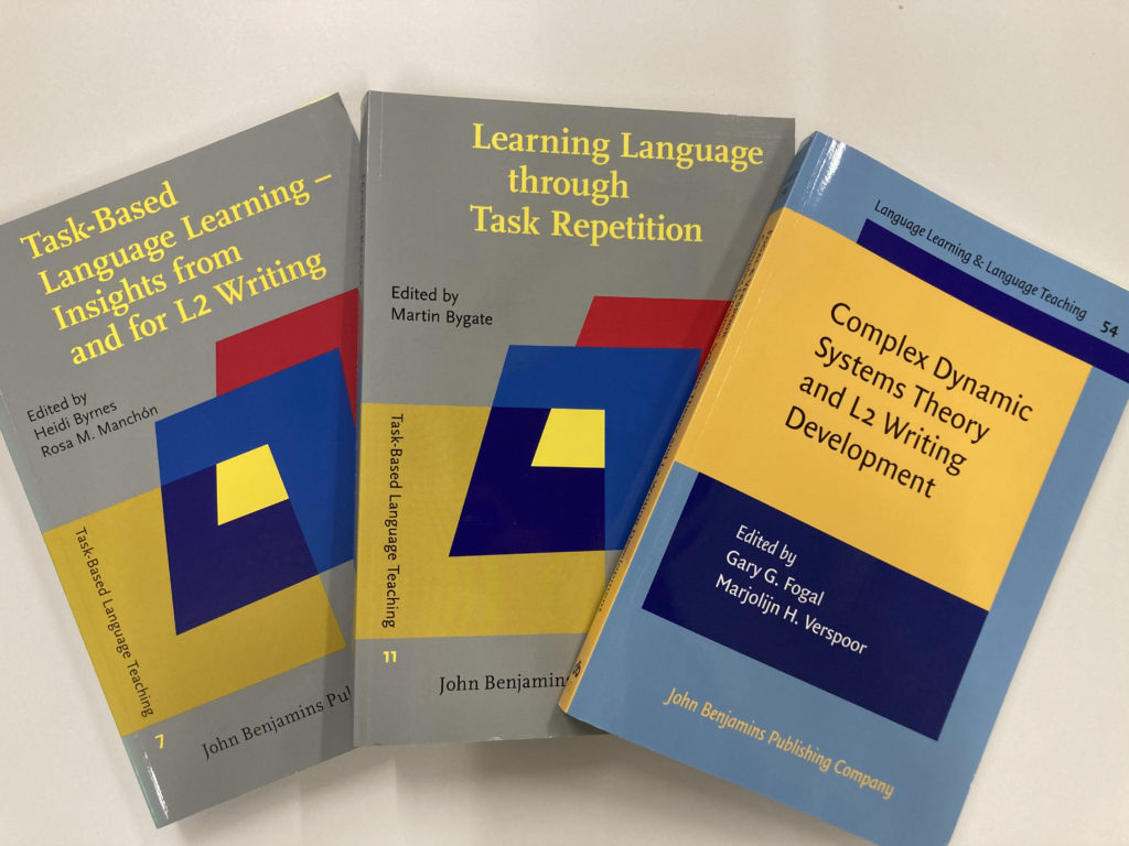 Task-Based Language Teachingに関する文献