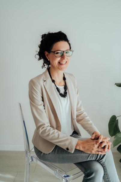 Karin Martin博士のお写真