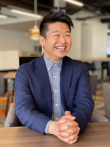 東北大学 大学院国際文化研究科 内原 卓海 准教授のお写真